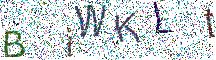 イメージ CAPTCHA
