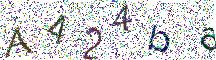 イメージ CAPTCHA