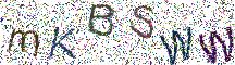 イメージ CAPTCHA