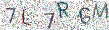 イメージ CAPTCHA