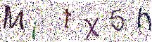 イメージ CAPTCHA