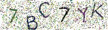 イメージ CAPTCHA