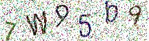イメージ CAPTCHA
