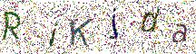 イメージ CAPTCHA