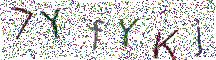 イメージ CAPTCHA