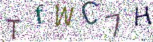 イメージ CAPTCHA