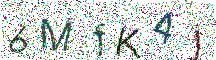 イメージ CAPTCHA