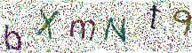 イメージ CAPTCHA