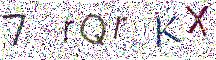 イメージ CAPTCHA