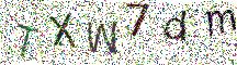 イメージ CAPTCHA