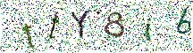 イメージ CAPTCHA