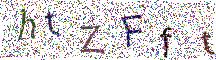 イメージ CAPTCHA