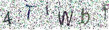 イメージ CAPTCHA