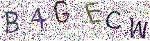 イメージ CAPTCHA