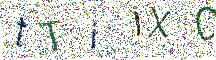 イメージ CAPTCHA