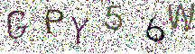 イメージ CAPTCHA
