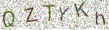 イメージ CAPTCHA
