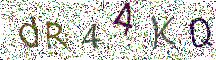 イメージ CAPTCHA