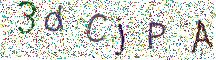 イメージ CAPTCHA