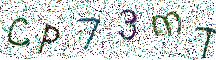 イメージ CAPTCHA