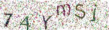 イメージ CAPTCHA