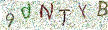 イメージ CAPTCHA