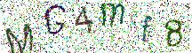 イメージ CAPTCHA