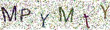 イメージ CAPTCHA