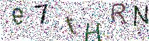 イメージ CAPTCHA