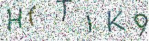 イメージ CAPTCHA