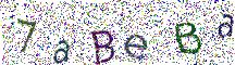イメージ CAPTCHA