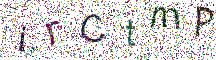 イメージ CAPTCHA