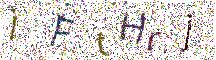 イメージ CAPTCHA