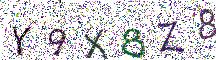 イメージ CAPTCHA