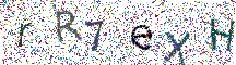 イメージ CAPTCHA