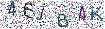 イメージ CAPTCHA