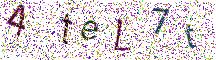 イメージ CAPTCHA