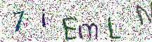 イメージ CAPTCHA