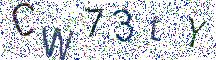 イメージ CAPTCHA