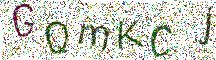 イメージ CAPTCHA
