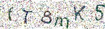 イメージ CAPTCHA