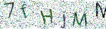 イメージ CAPTCHA