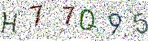 イメージ CAPTCHA