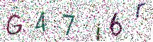 イメージ CAPTCHA
