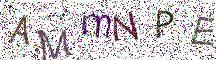 イメージ CAPTCHA