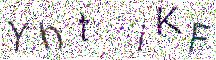 イメージ CAPTCHA