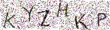 イメージ CAPTCHA