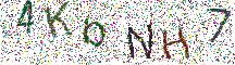 イメージ CAPTCHA