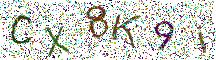 イメージ CAPTCHA