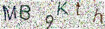 イメージ CAPTCHA